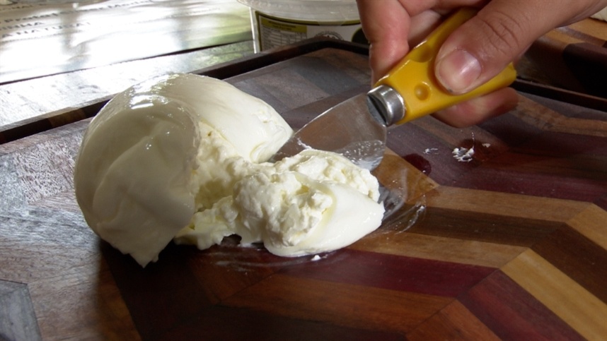 Produtora revoluciona mercado ao fabricar queijos de bufala inovadores