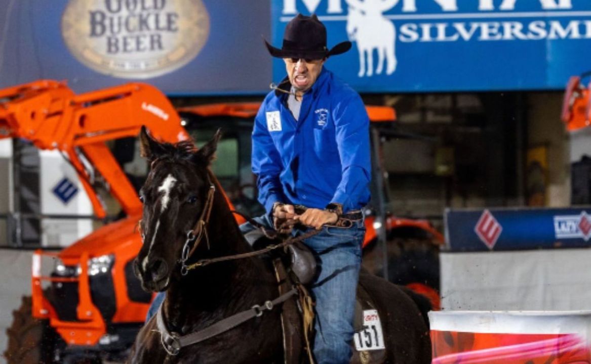 André Coelho vence terceiro Futurity da temporada