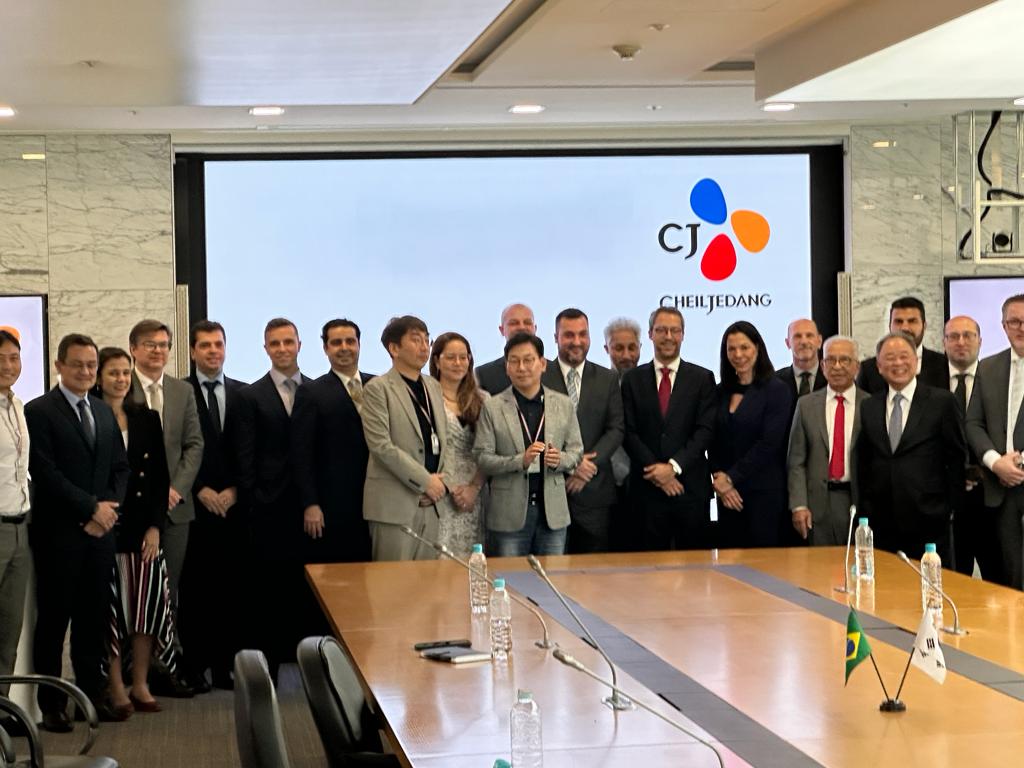 Associação Brasileira de Proteína Animal busca expandir a presença da carne suína e de aves do Brasil em mercados asiáticos. 1 Associação Brasileira de Proteína Animal busca expandir a presença da carne suína e de aves do Brasil em mercados asiáticos.