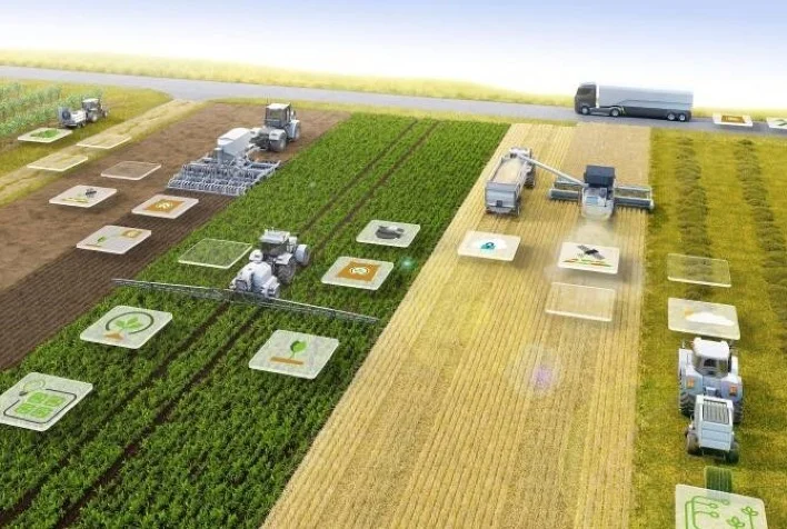 Aumento na produtividade agrícola em São Paulo pode ser alcançado através da conectividade