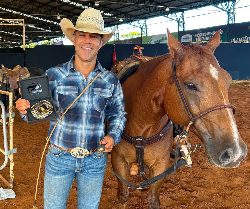 Caco Auricchio fala sobre sua gestão na ABQM, em entrevista exclusiva ao Portal Cavalus
