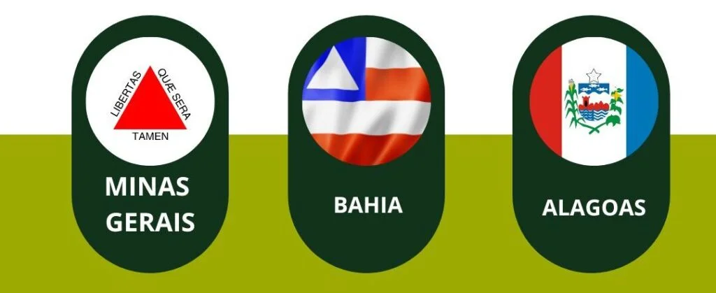 Cotação do Ceasa Atualizado MG/BA/AL 2 Cotação Agrícolas Estadual