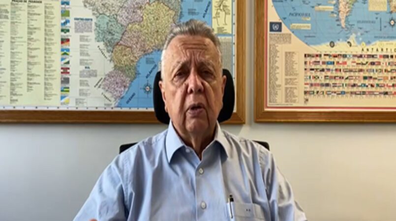 em video roberto rodrigues destaca importancia de paolinelli para o agro brasileiro