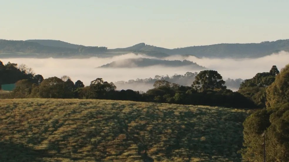 fim de semana com previsao de geada em algumas regioes do parana