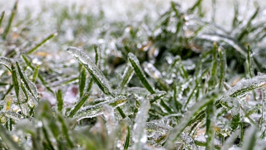 Frente fria avança pelo Sul