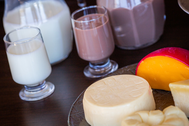 impactos das importacoes do mercado lacteo brasileiro e tema de reuniao