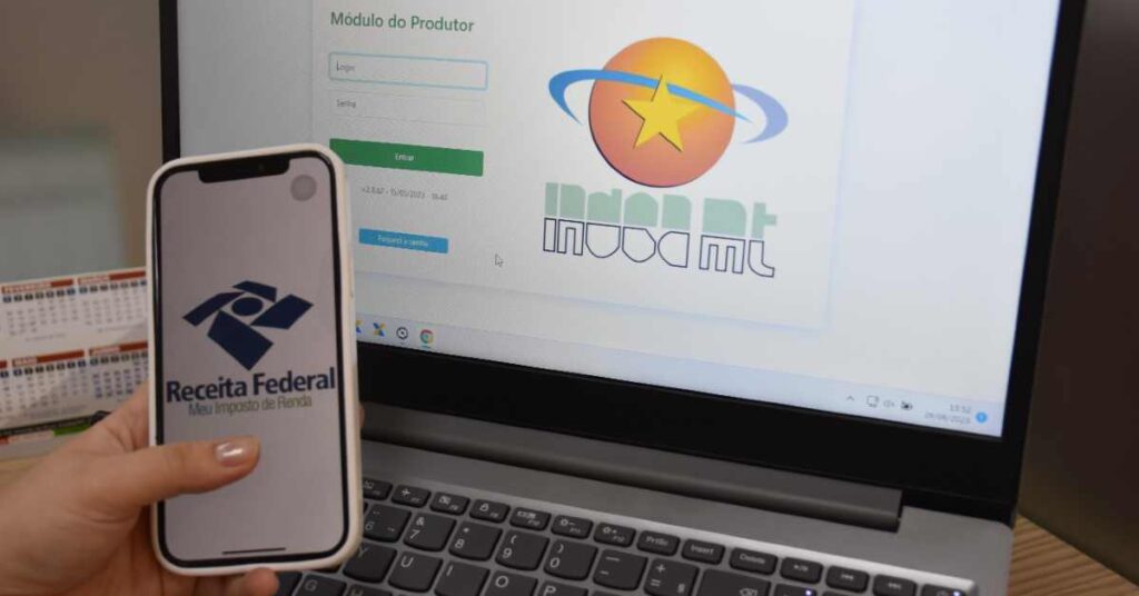 Indea atende ao pedido da Famato e produtor terá acesso facilitado à informação para IRRF • Portal DBO 2 indea atende ao pedido da famato e produtor tera acesso facilitado a informacao para irrf portal dbo