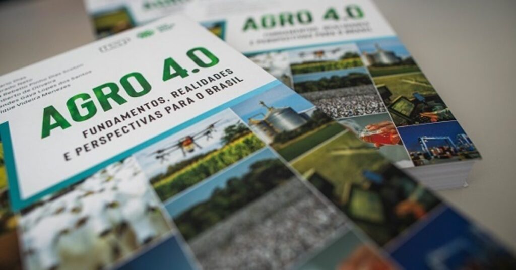 Instituto CNA e Universidade de São Paulo lançam livro Agro 4.0 • Portal DBO 2 instituto cna e universidade de sao paulo lancam livro agro 4 0 portal dbo