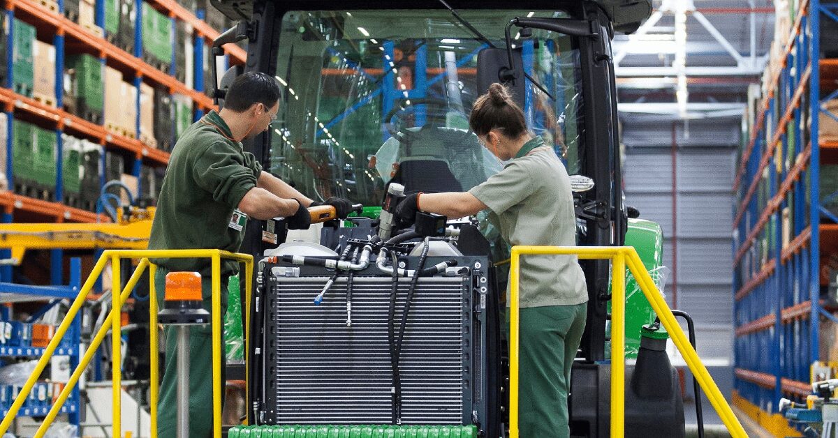 john deere vai construir nova fabrica para linha de pulverizadores pla em canoas portal dbo