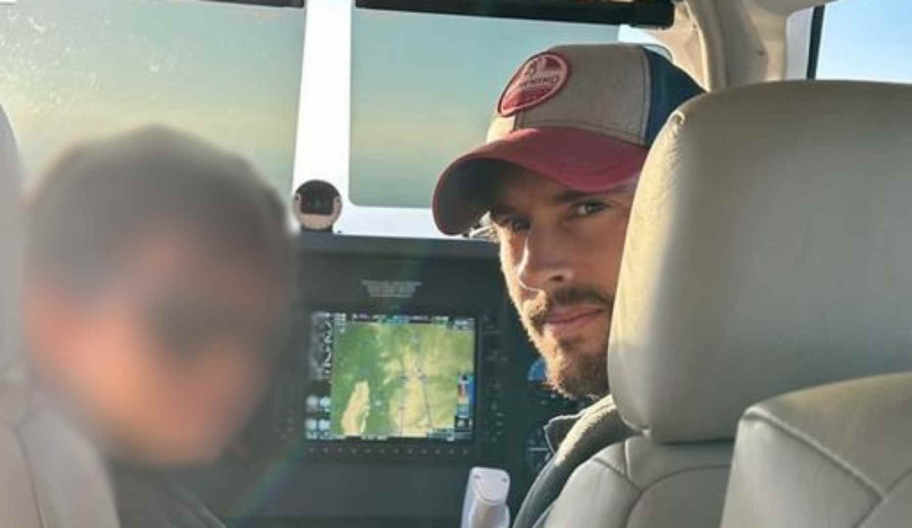 mae fazendeira e seu filho perdem a vida em acidente aereo