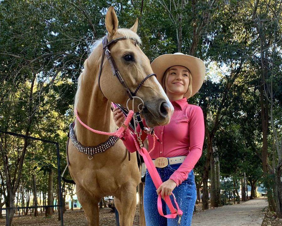 O ‘Dia do Amigo’ celebra a amizade entre cavalos e seres humanos 1 O ‘Dia do Amigo’ celebra a amizade entre cavalos e seres humanos