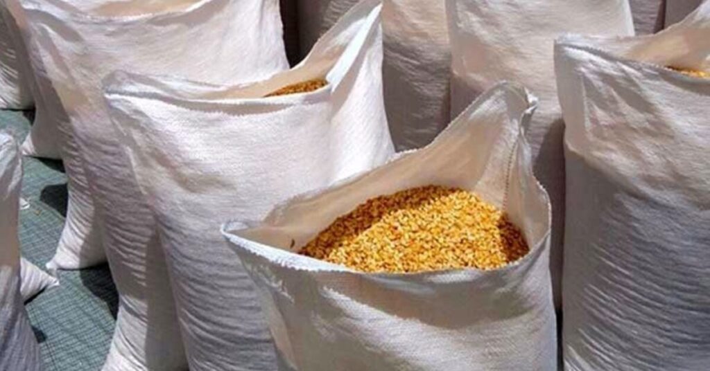 o governo autorizou operacoes de agf sobre milho no rs maranhao sao paulo e df 2