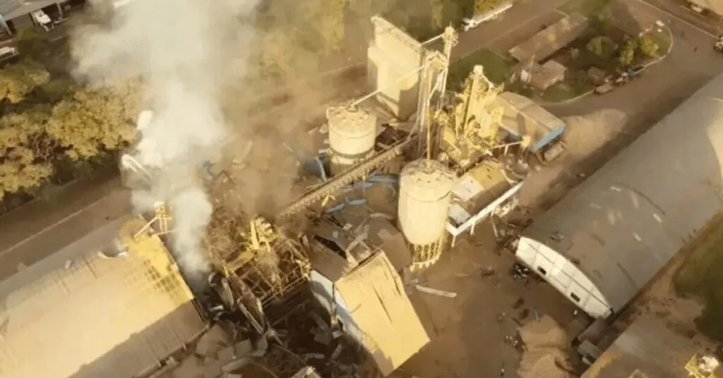 Ocorre tragédia em cooperativa de Palotina, Paraná: 8 pessoas morrem e 11 ficam feridas