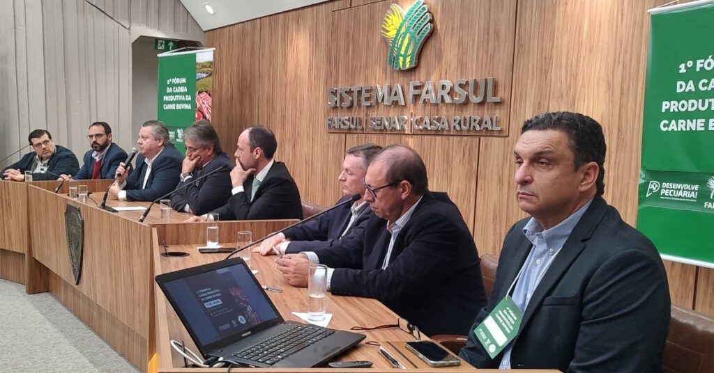 segunda edicao do forum da cadeia produtiva da carne bovina busca maior integracao do setor portal dbo