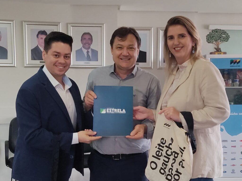 sindilat rs e prefeitura de estrela se unem para implementar escola laticinista
