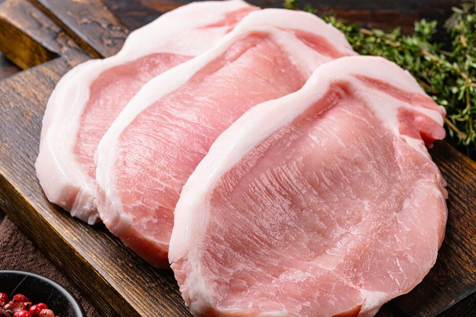 valores da carne suina continuam em alta no mercado interno