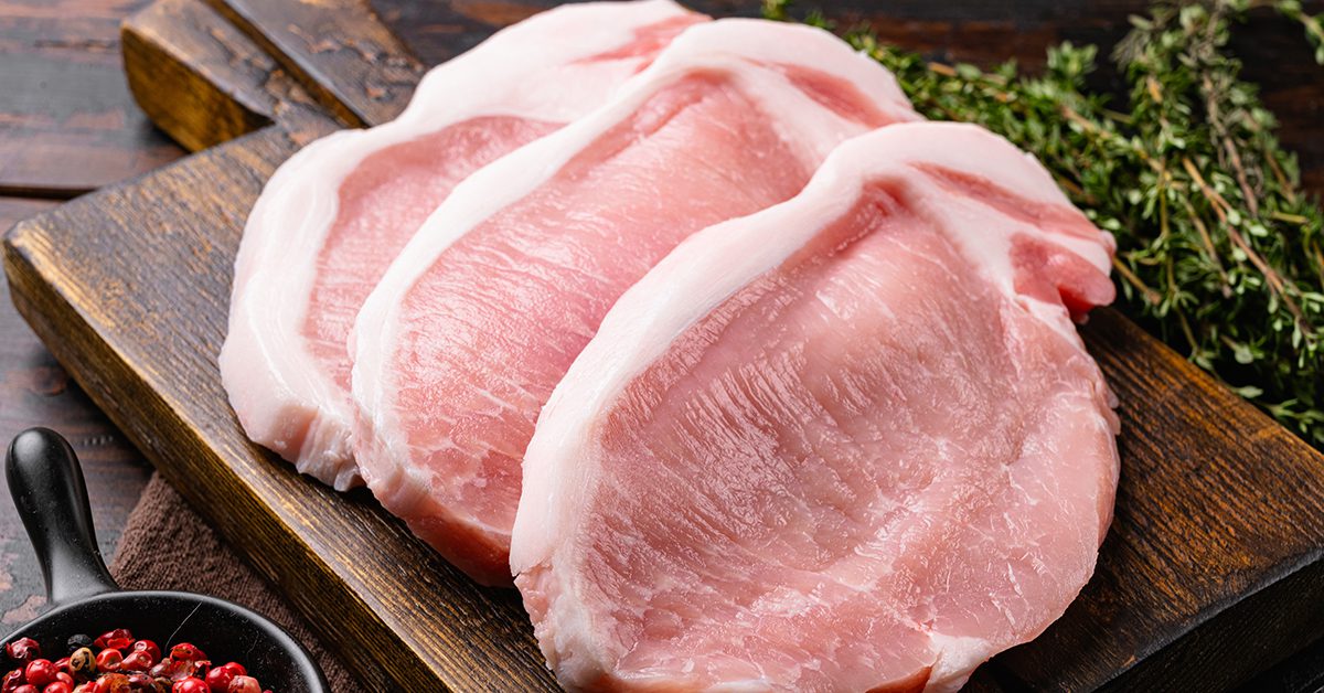 valores da carne suina continuam em alta no mercado interno