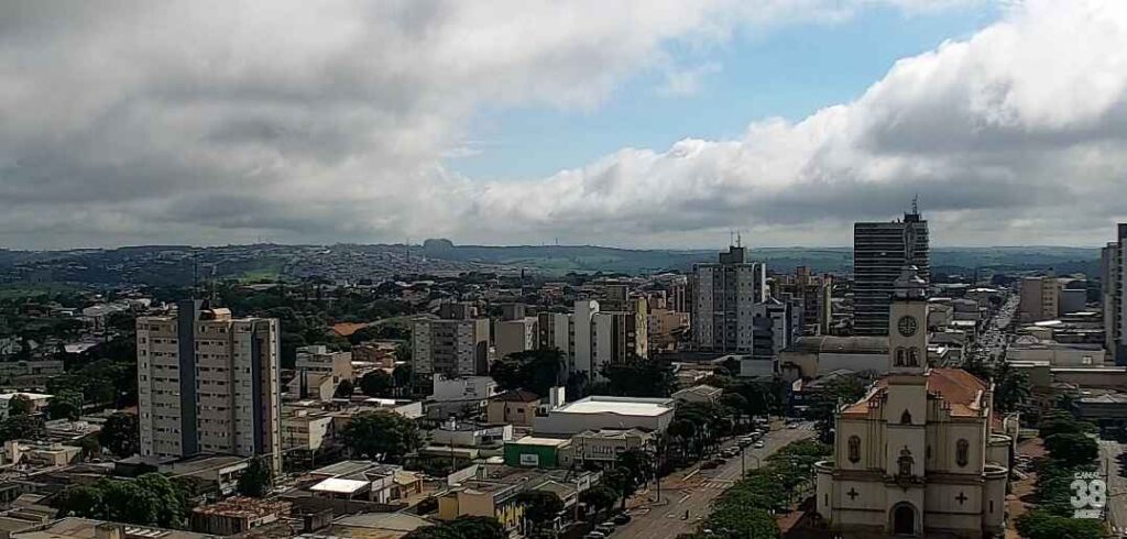 Veja quando e onde a chuva deve chegar nessa semana no Sul do país 2 veja quando e onde a chuva deve chegar nessa semana no sul do pais