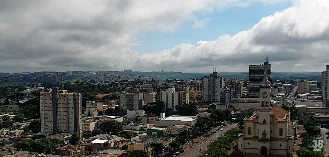 veja quando e onde a chuva deve chegar nessa semana no sul do pais