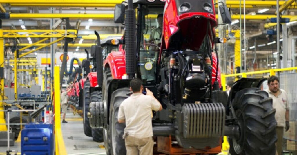 vendas de maquinas agricolas recuam 36 em maio frente a abril diz anfavea portal dbo