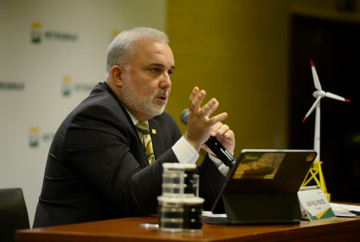 A China sera um parceiro decisivo para a Petrobras retomar