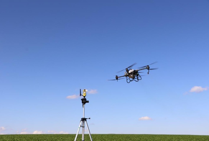 Como os drones estao se tornando aliados dos produtores rurais