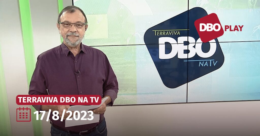 Como posso assistir ao programa completo Terraviva DBO na TV