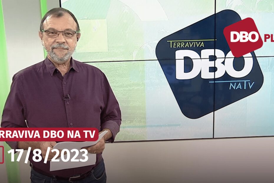 Como posso assistir ao programa completo Terraviva DBO na TV