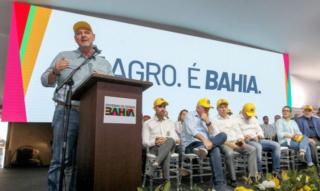 Plano Safra, Carlos Favaro, Bahia Farm Show