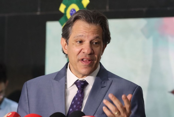 Haddad tem planos para mudar a meta zero de Orcamento