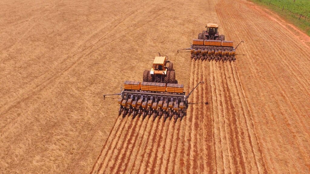 Impacto do El Nino no desenvolvimento da safra de soja