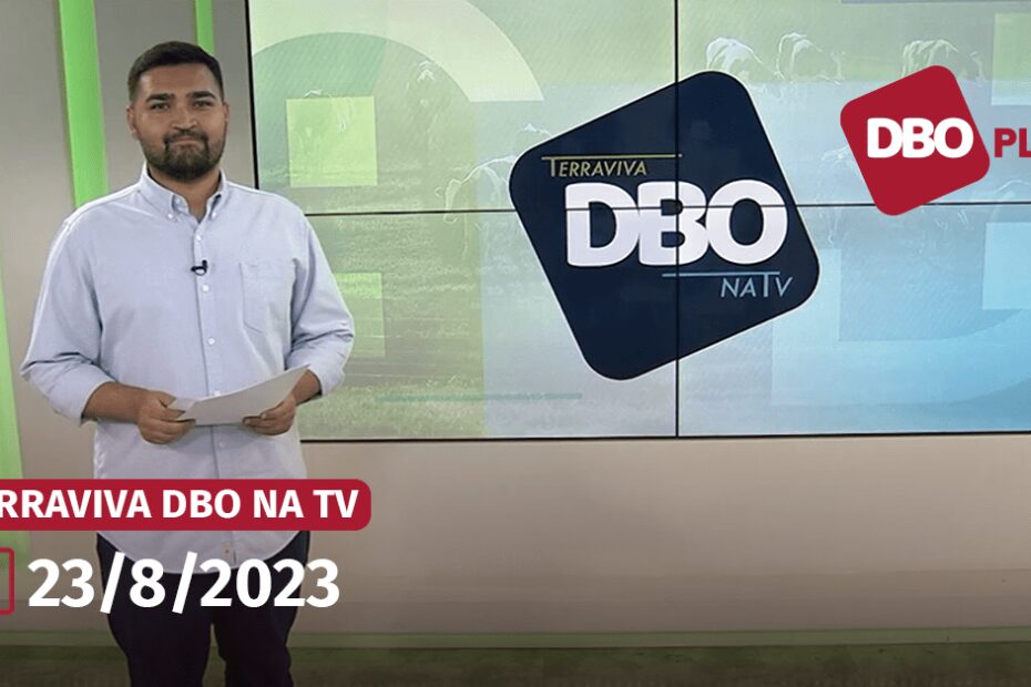 Onde posso assistir ao programa completo do Terraviva DBO na