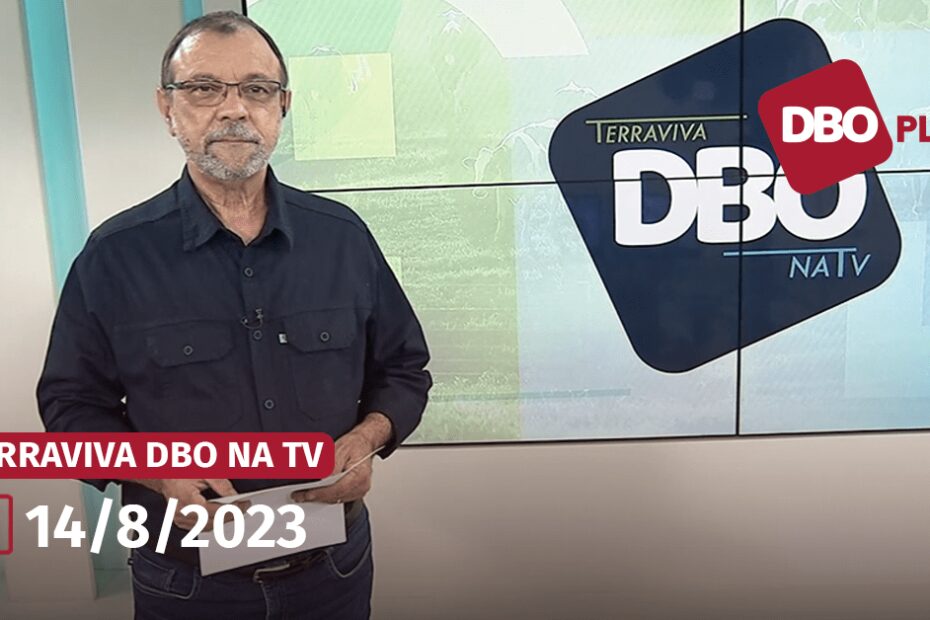 Onde posso assistir o programa completo do Terraviva DBO na