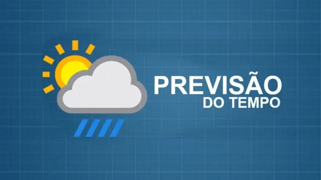 Qual é a previsão do tempo para o Centro-Oeste