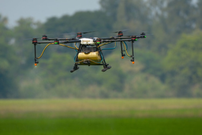 Quais sao os impactos positivos gerados pelo uso de drones