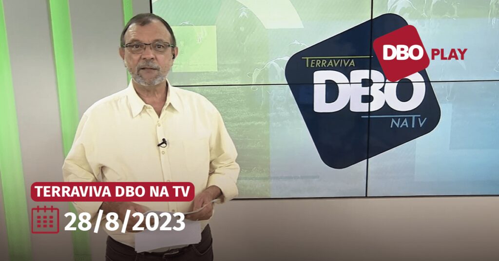 Qual e o programa completo do Terraviva DBO na TV