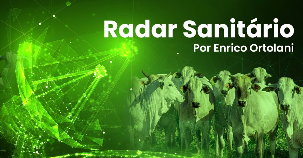 Qual e o proposito do Radar Sanitario no Brasil Central