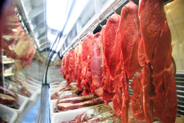 carne - exportação - china - embargo