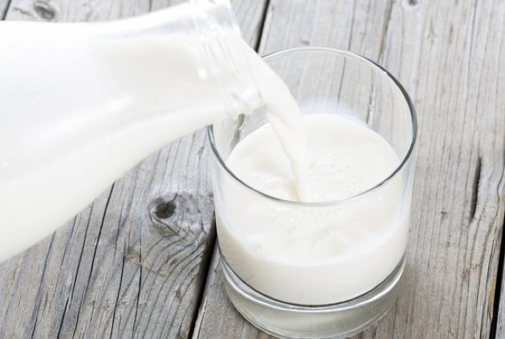 Qual foi a variacao do preco do leite em julho