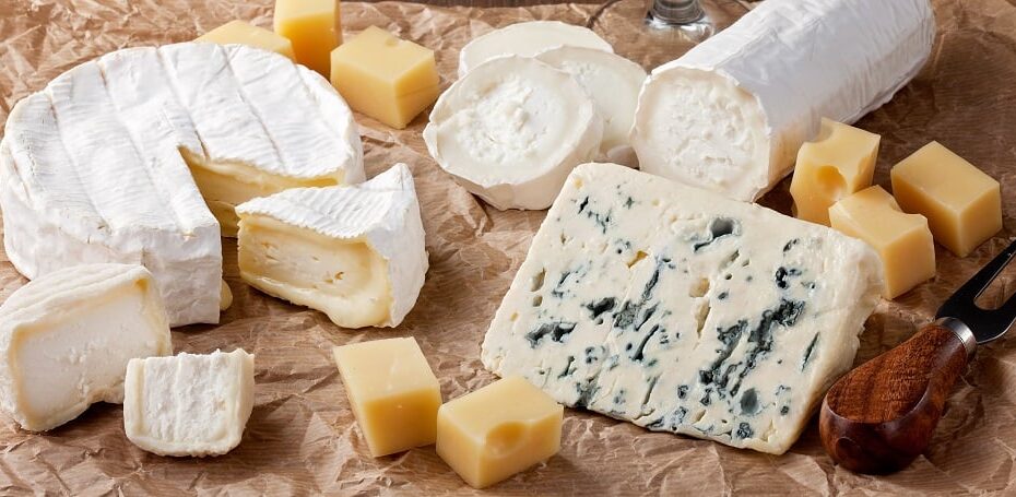 queijos importados