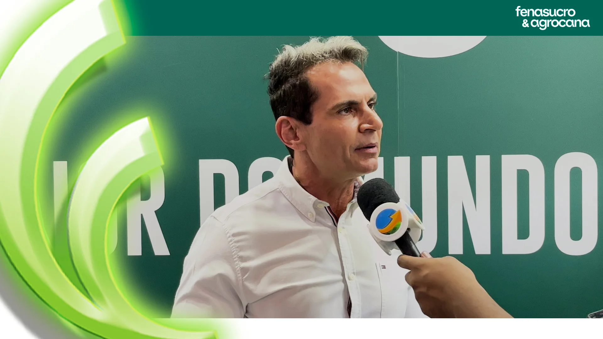 A Fenasucro & Agrocana de 2023 está sendo completamente abastecida com energia limpa? 6 a fenasucro agrocana de 2023 esta sendo completamente abastecida com energia limpa