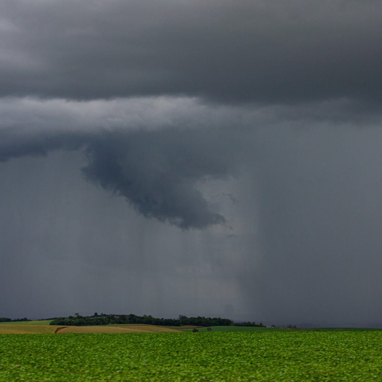 a previsao do tempo aponta que a segunda quinzena de agosto sera chuvosa no parana