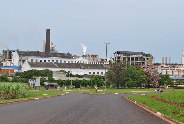 como a queda na demanda por etanol afeta o lucro e a receita da sao martinho