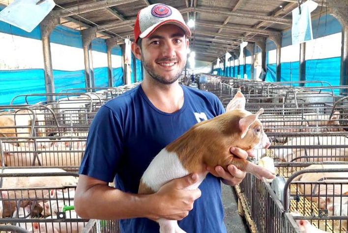 Como a valorização do bem-estar animal e a gestão de pessoas podem contribuir para o sucesso da atividade na nova suinocultura de gestores recém-adotada?