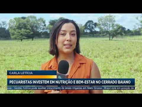 Quais foram os benefícios que os produtores obtiveram ao investir em bem-estar e nutrição? 6 Leitor de vídeo do YouTube