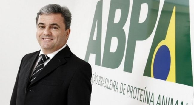 Ricardo Santin, ABPA, Mapa,