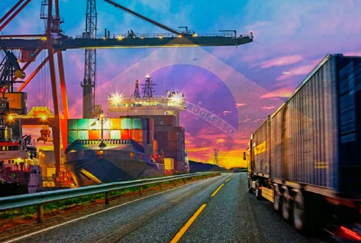 de que forma o crescimento do agronegocio esta impulsionando o setor de logistica