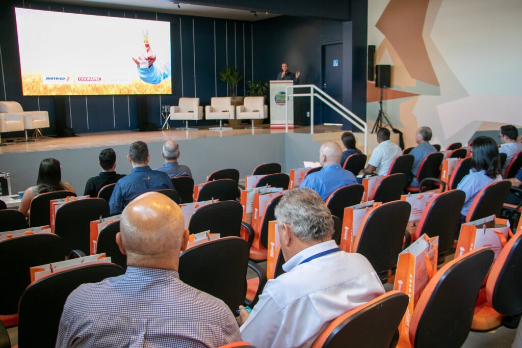 Desafio do setor produtivo: garantindo a qualidade do trigo paranaense para SEO.