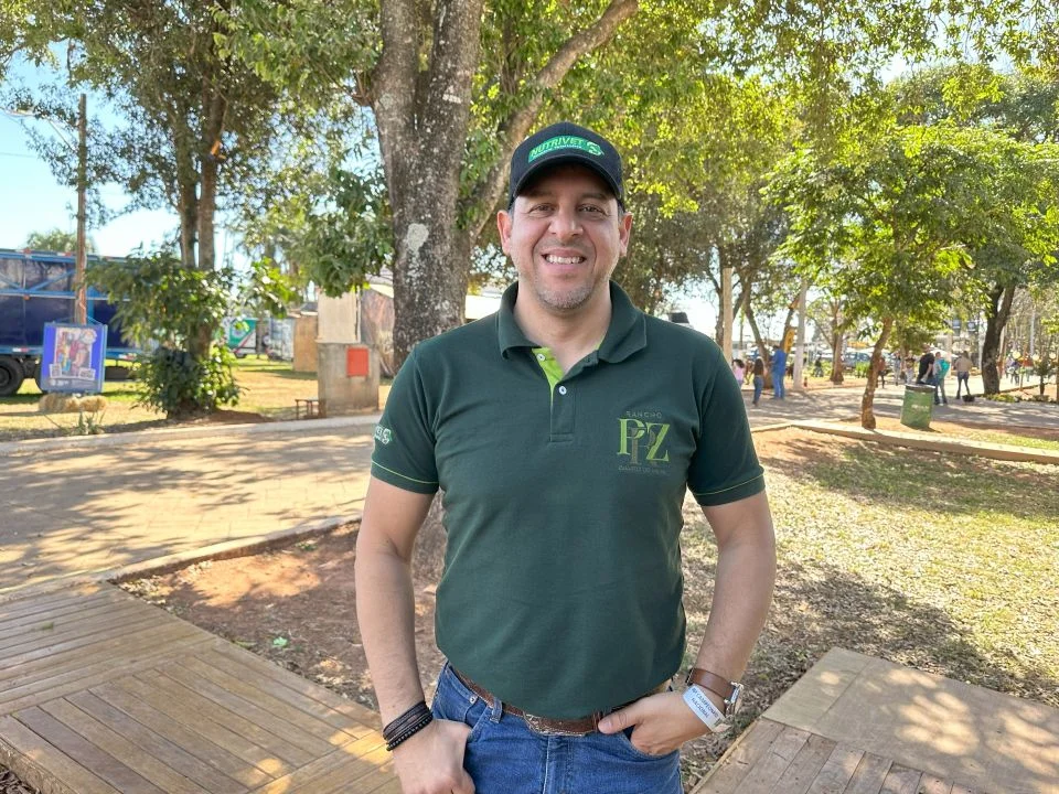 Fabio Parisi destaca os projetos à frente da ANLI