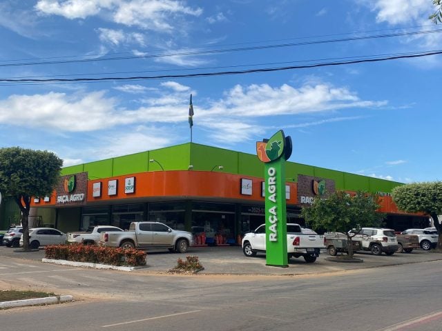 Grupo de Raças Agro